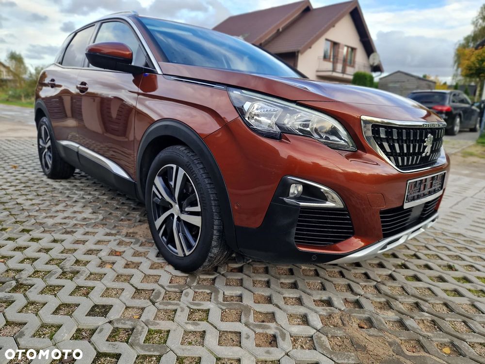 Peugeot 3008 HDi FAP 150 Premium - 3