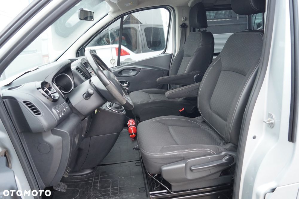Opel Vivaro L1H1 - 17