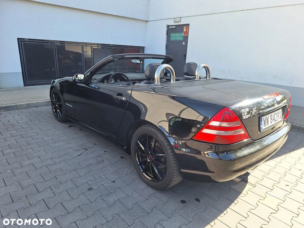 Mercedes-Benz SLK - 9