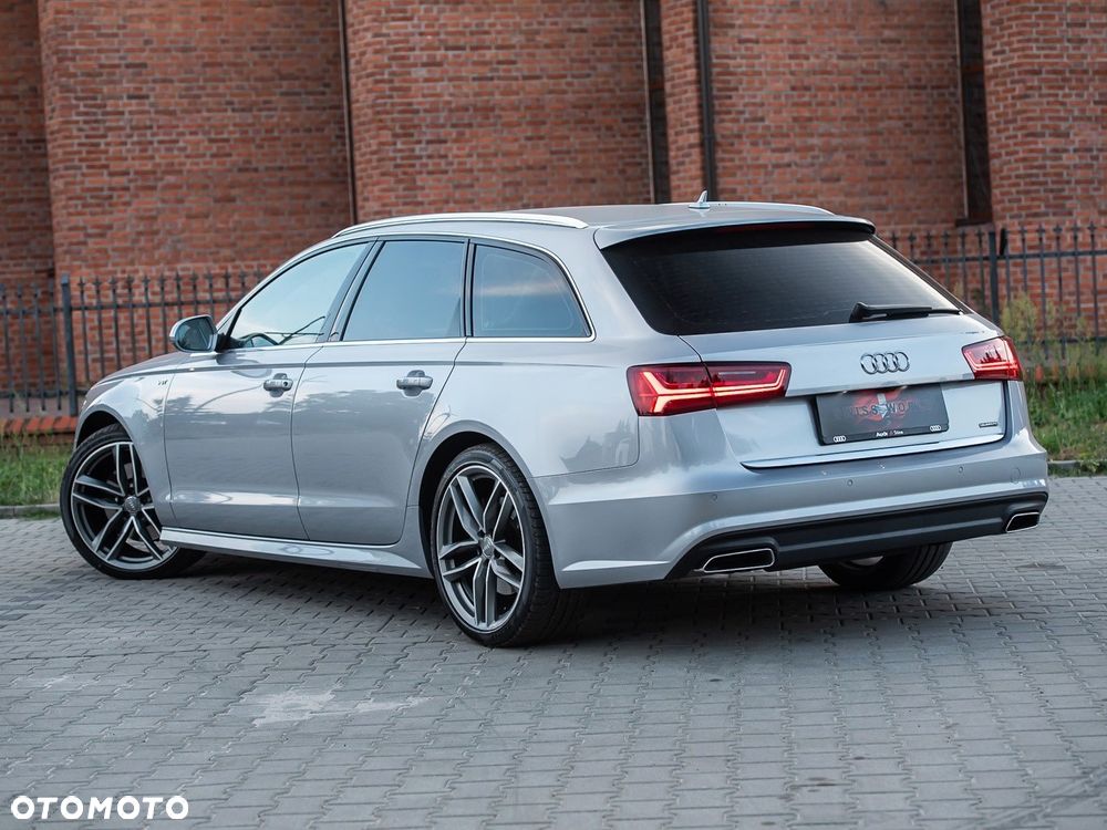 Audi A6 Avant 3.0 TDI Quattro S tronic - 9
