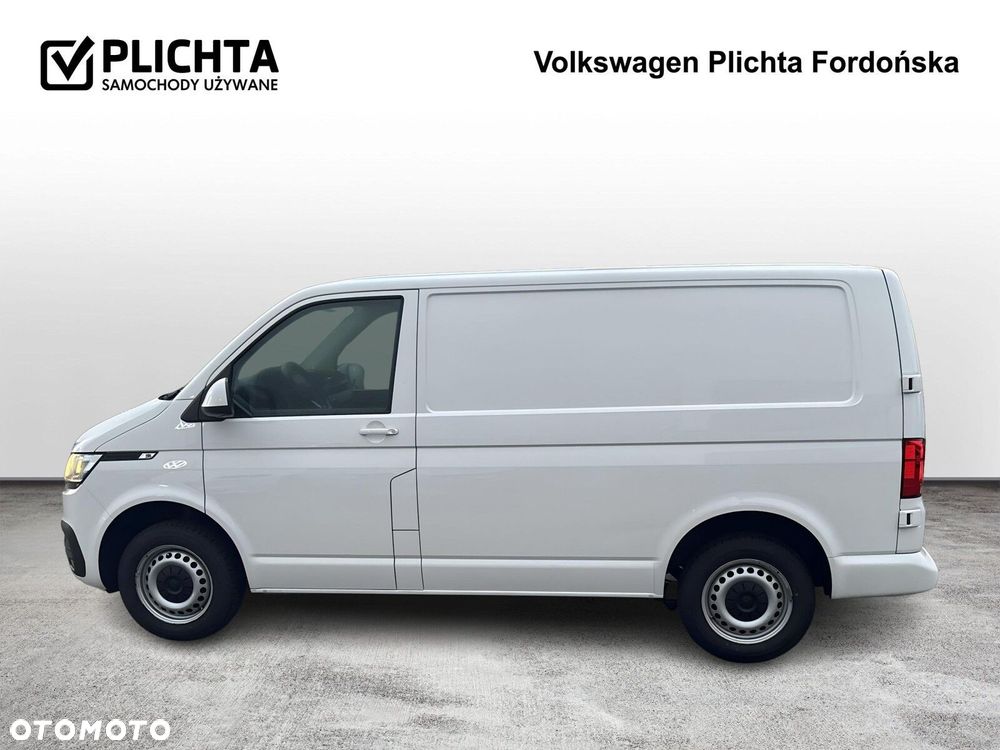 Volkswagen Transporter Furgon - 2