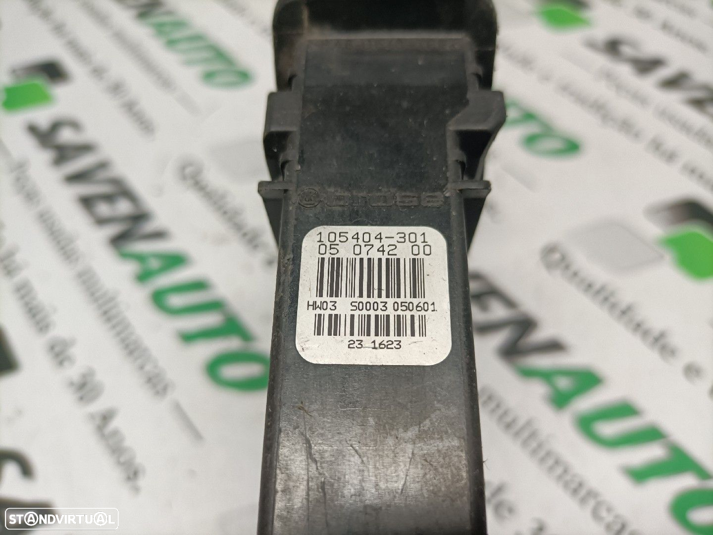 Motor Elevador Frente Direito Volkswagen Golf Iv (1J1) - 4