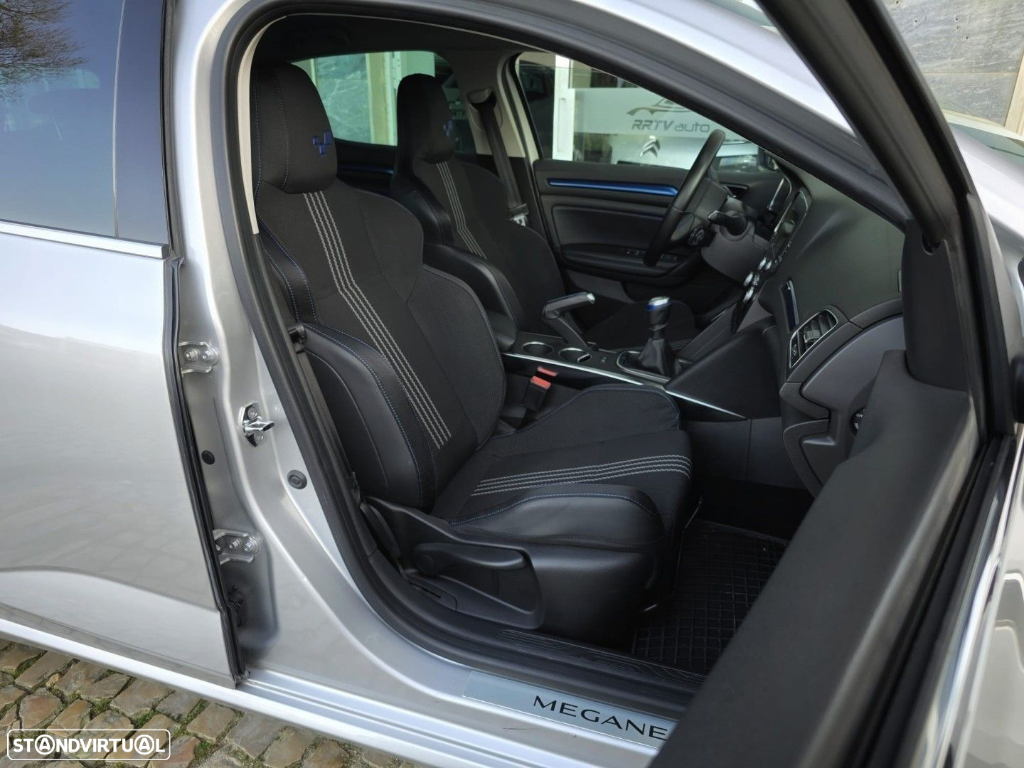 Renault Mégane 1.5 dCi GT Line - 24