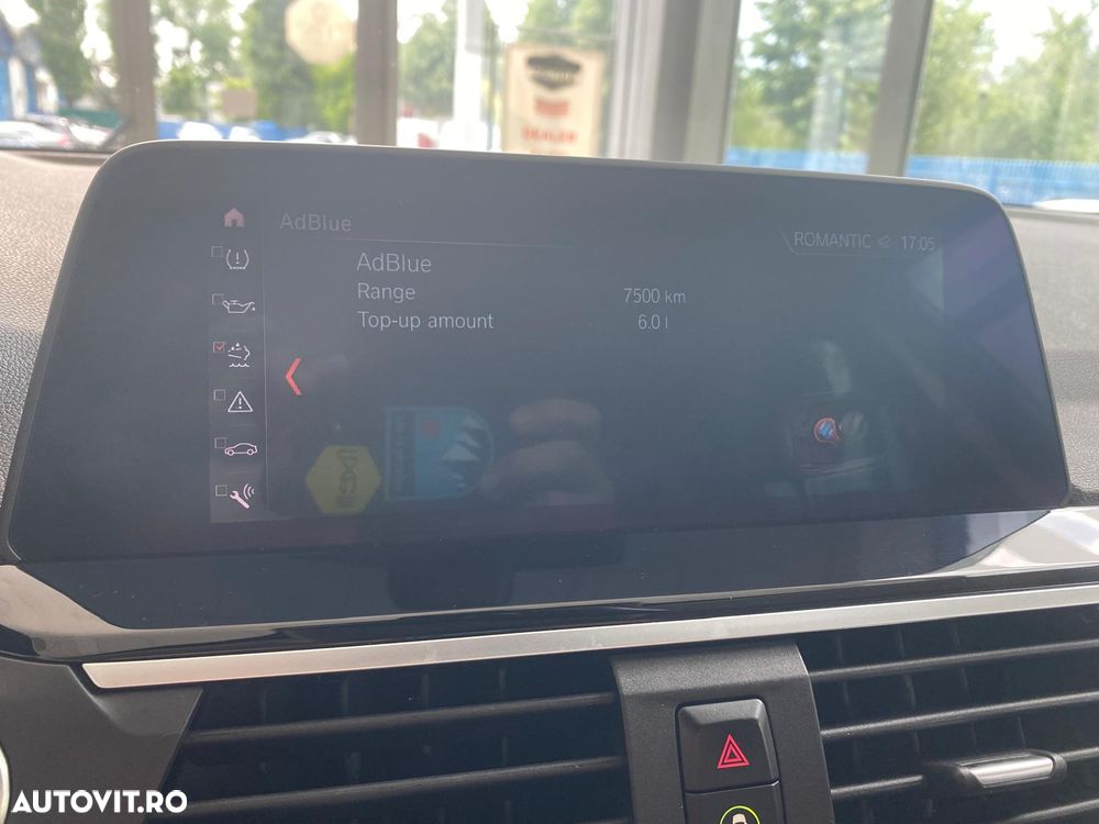 BMW X3 xDrive20d AT xLine - 14