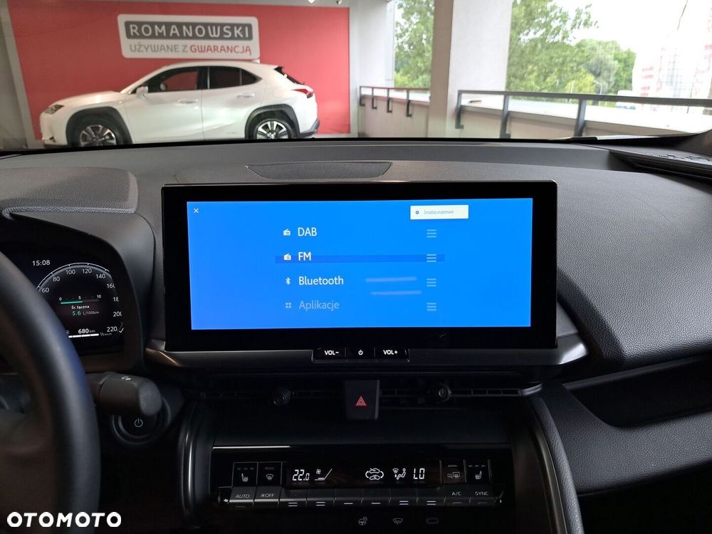 Toyota C-HR 1.8 Hybrid Style - 19