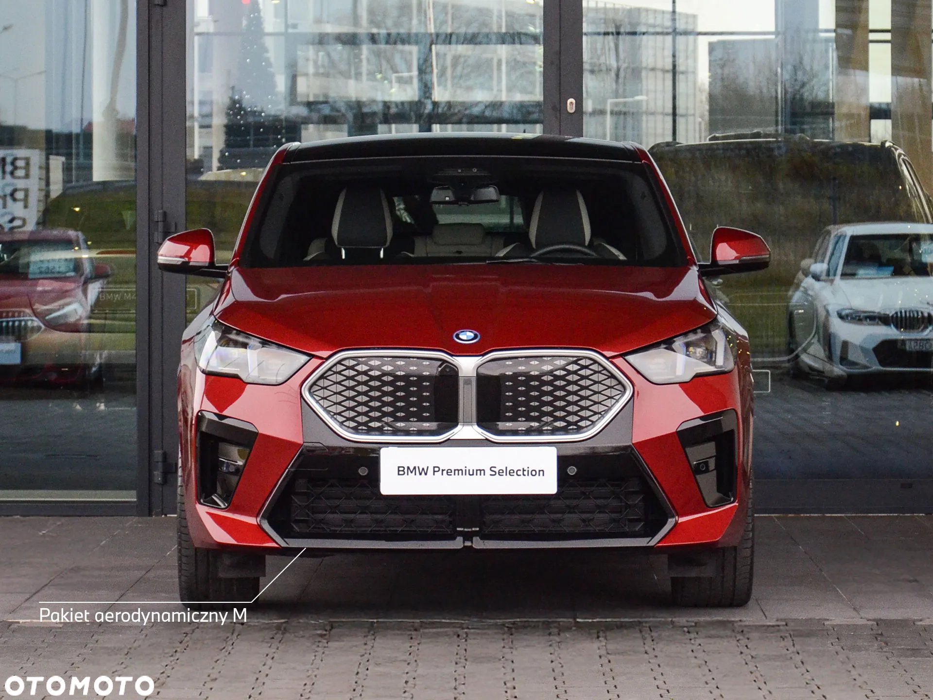 BMW iX2 XDrive30 M Sport - 2