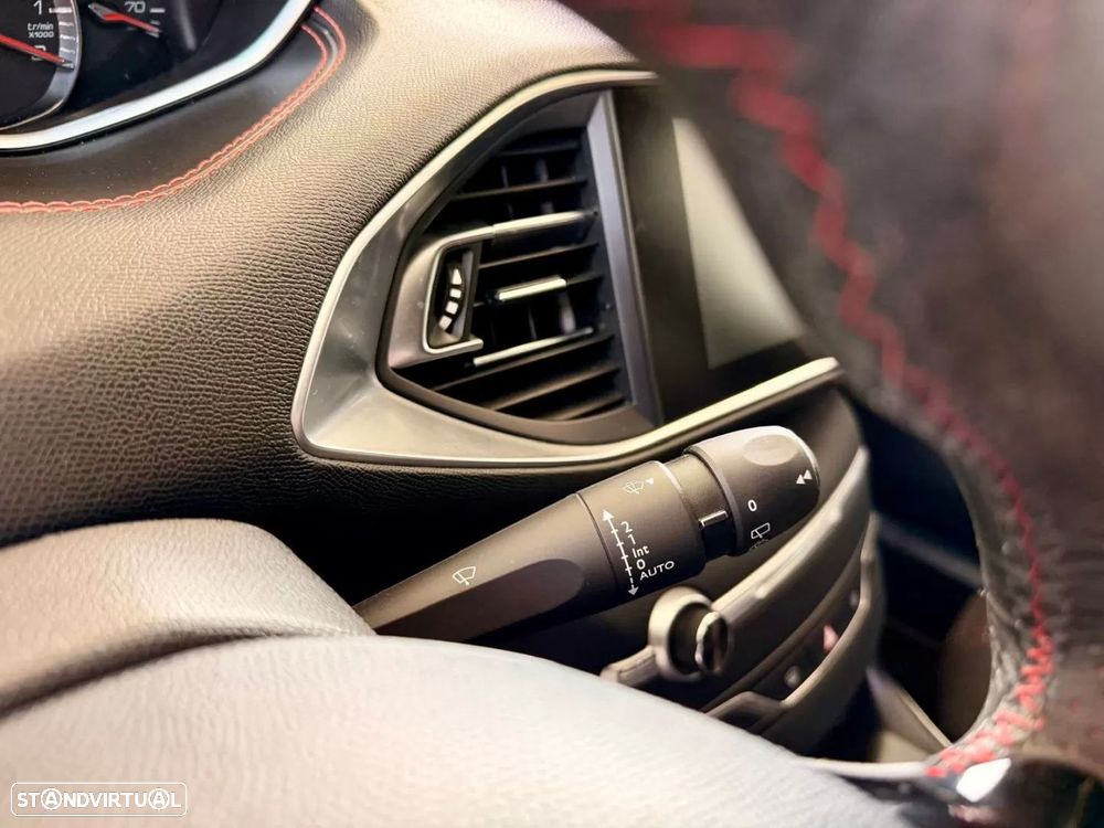 Peugeot 308 PureTech 130 Stop & Start GT-Line Edition - 17
