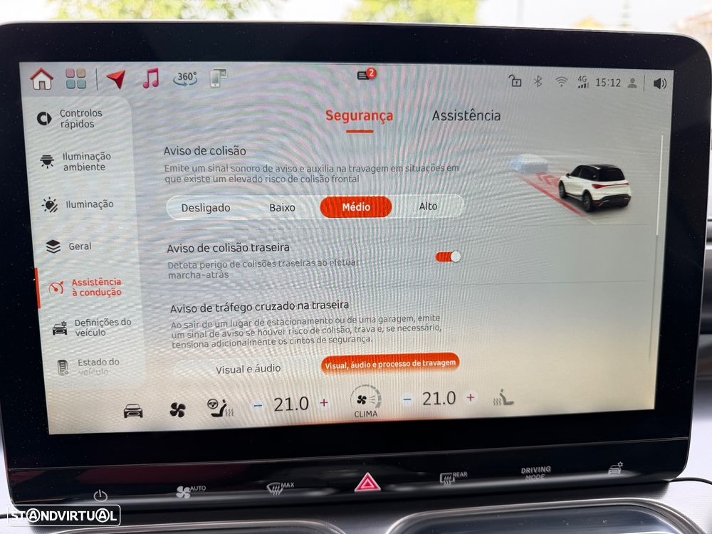 Smart #1 Premium - 35
