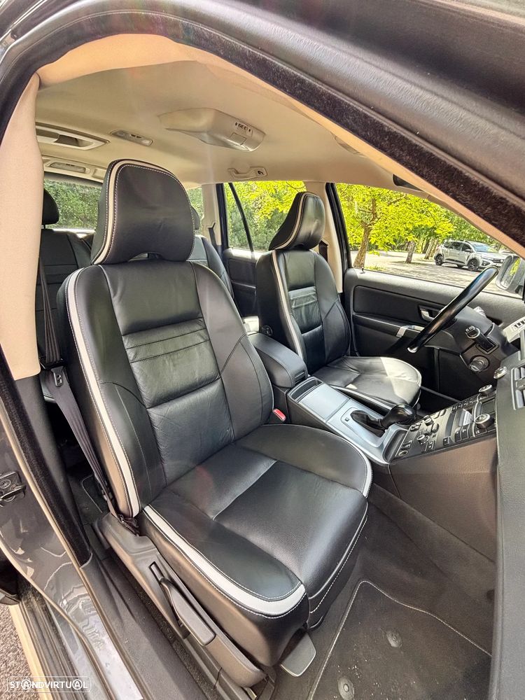Volvo XC 90 2.4 D5 7L Sport Geartronic - 11