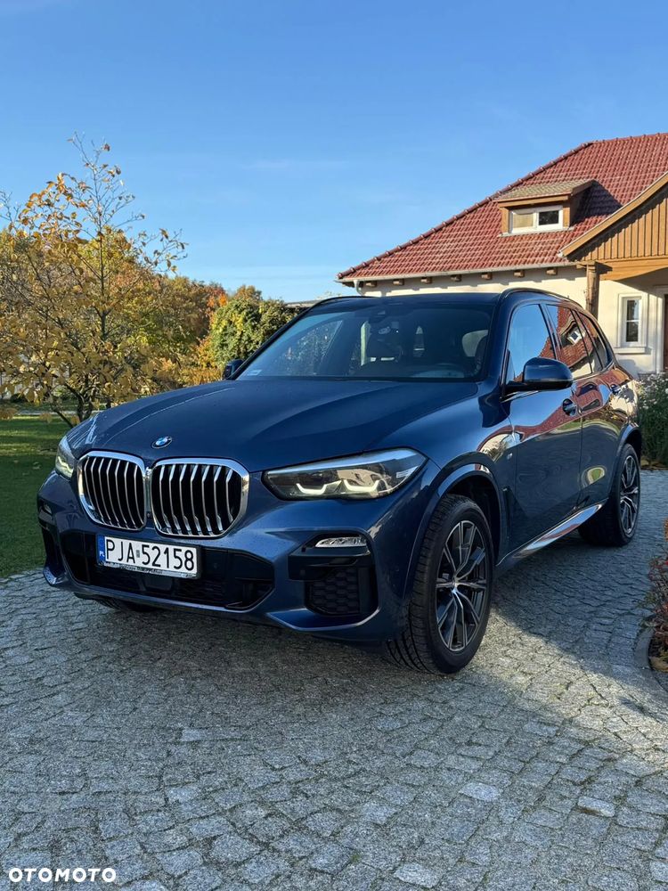 BMW X5 xDrive25d sport - 1