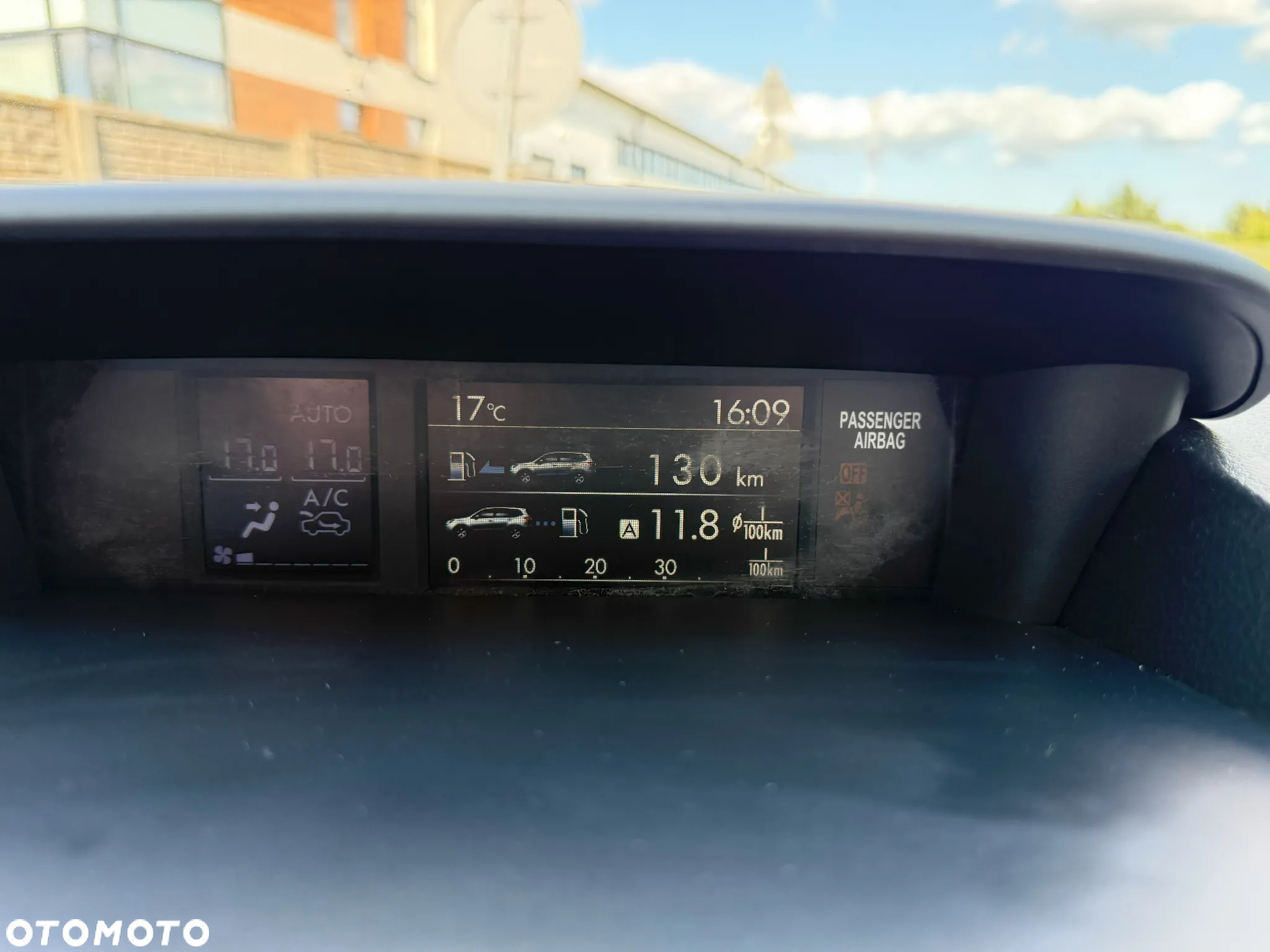 Subaru Forester 2.0i Comfort Lineartronic - 34