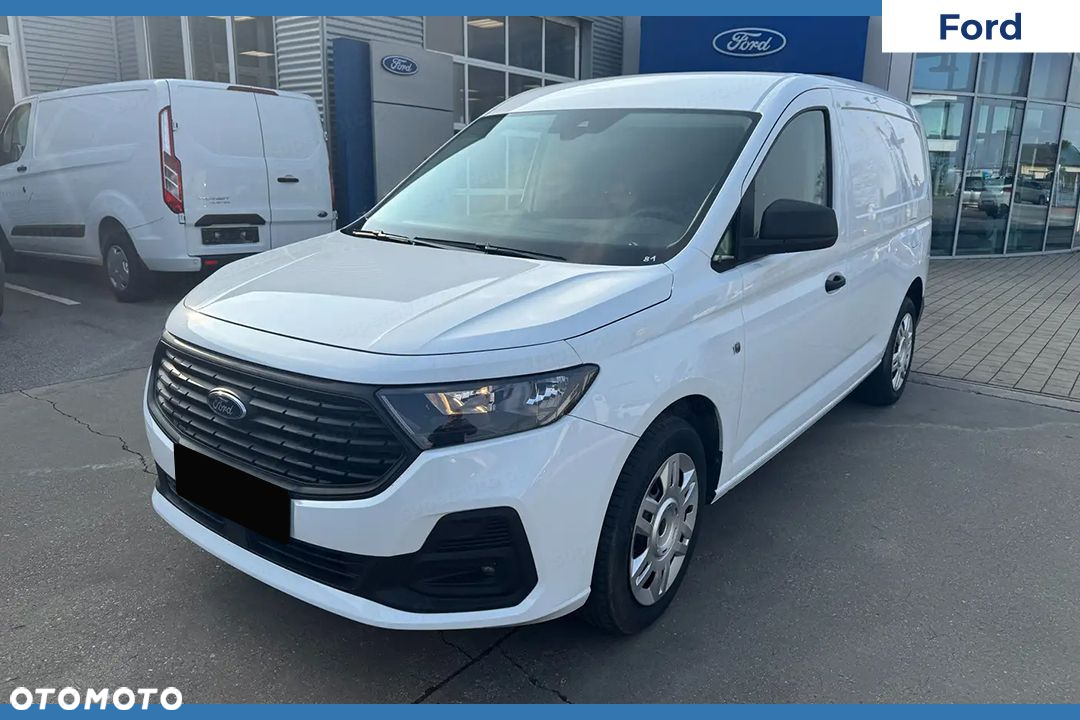 Ford Transit Connect L2H1 Trend 2.0 102KM - 4