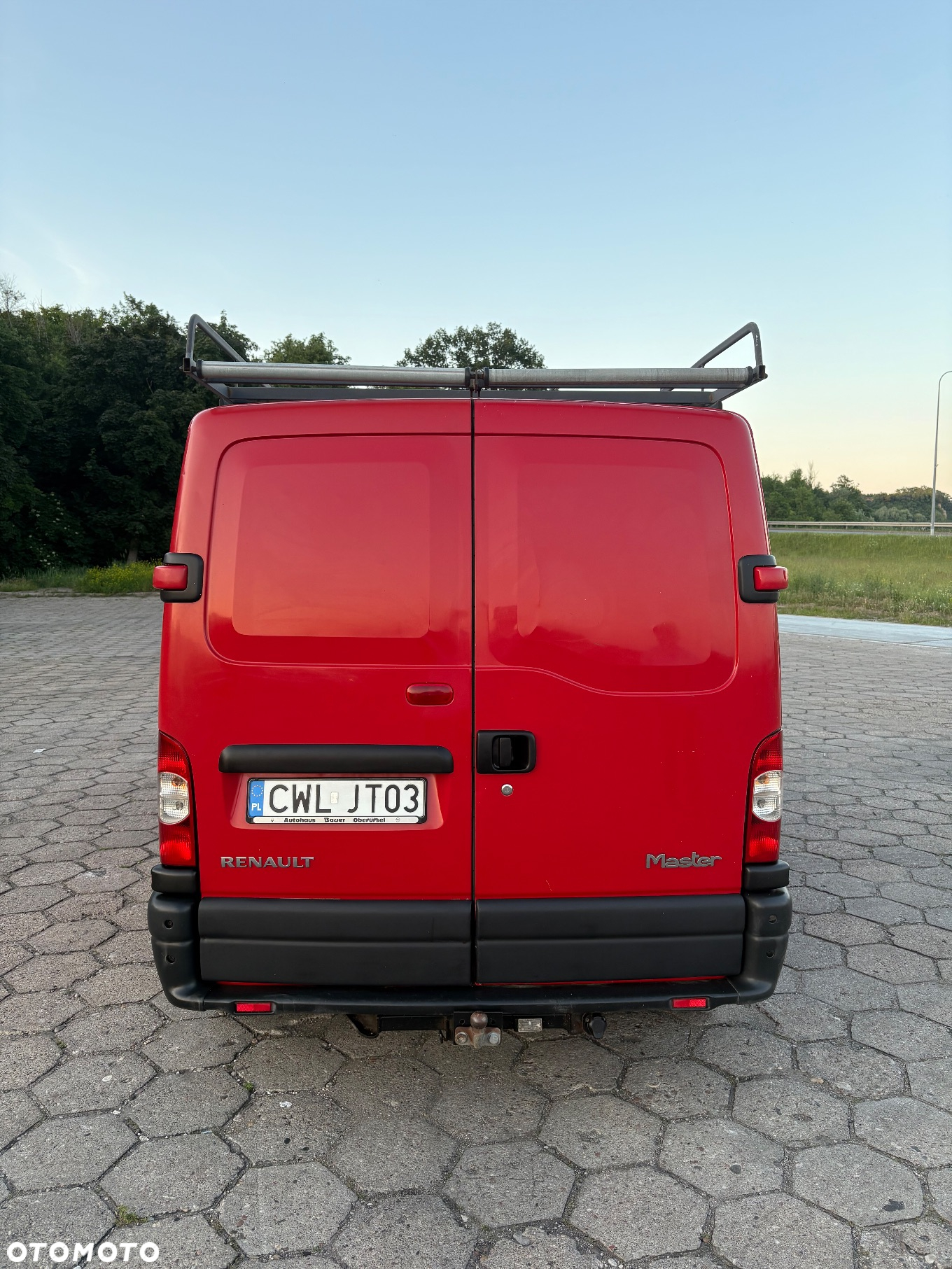 Renault Master - 2