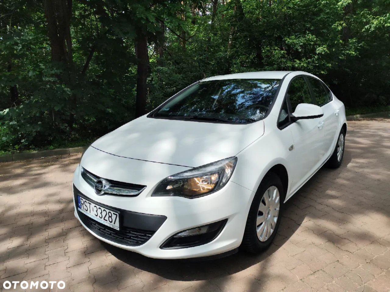 Opel Astra - 4