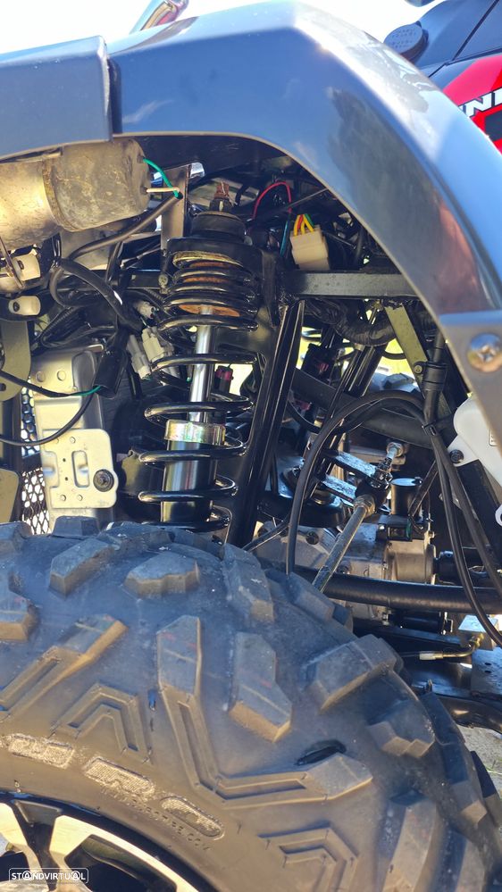 Linhai LH 300 4x4 - 10