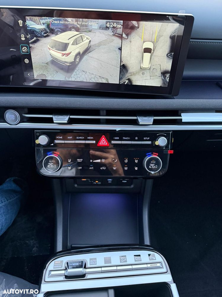 Hyundai Tucson HEV 1.6 l 230 CP 4WD 6AT Luxury - 7