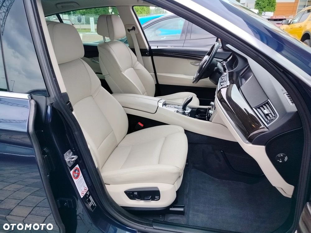 BMW 5GT 535d xDrive Luxury Line - 11