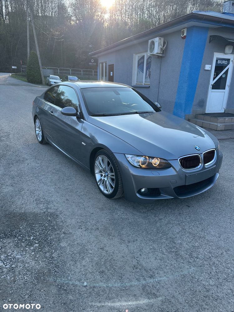 BMW Seria 3 330d DPF M Sport Edition - 1