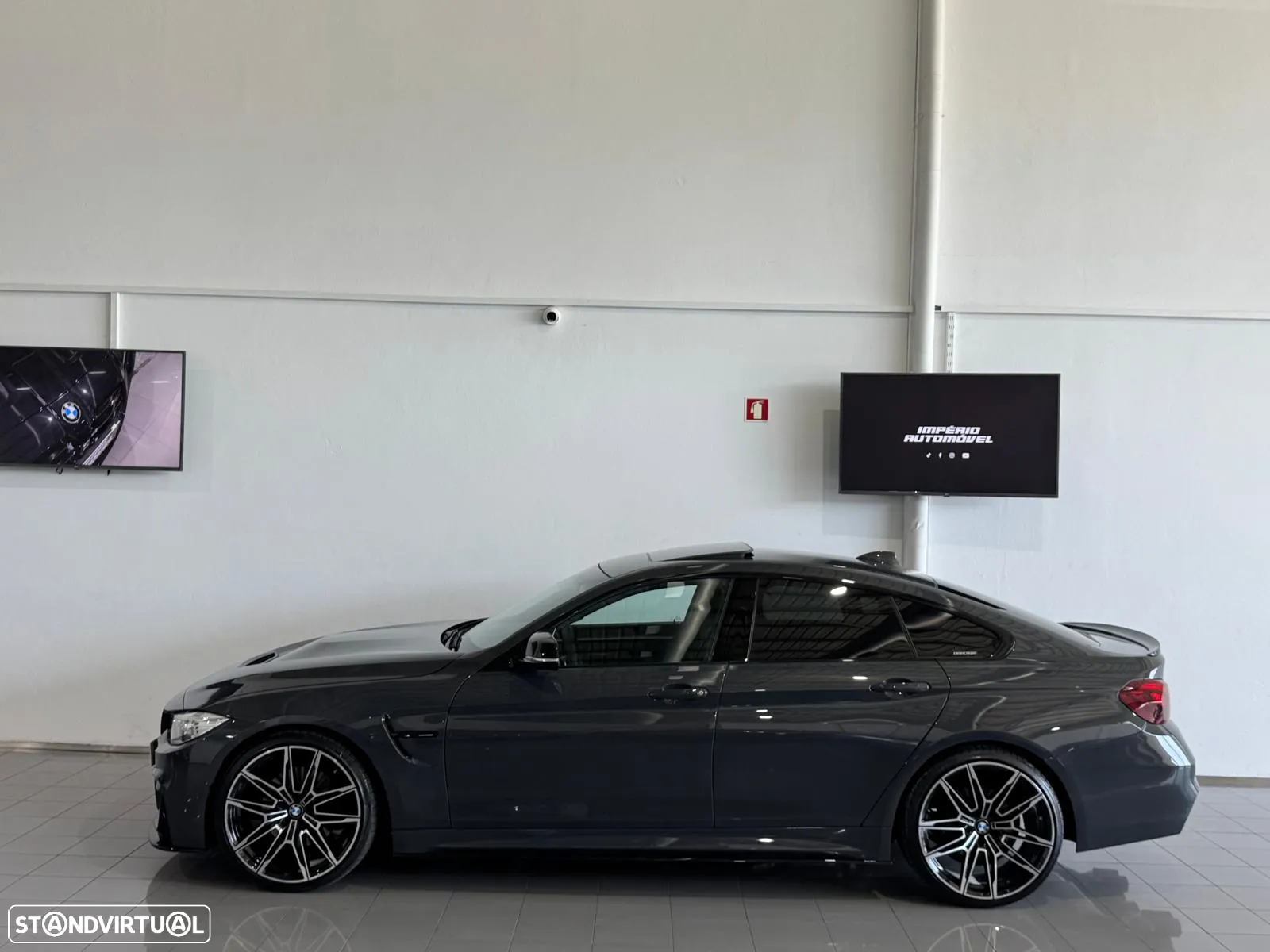 BMW 428 Gran Coupé i Pack M Auto - 12