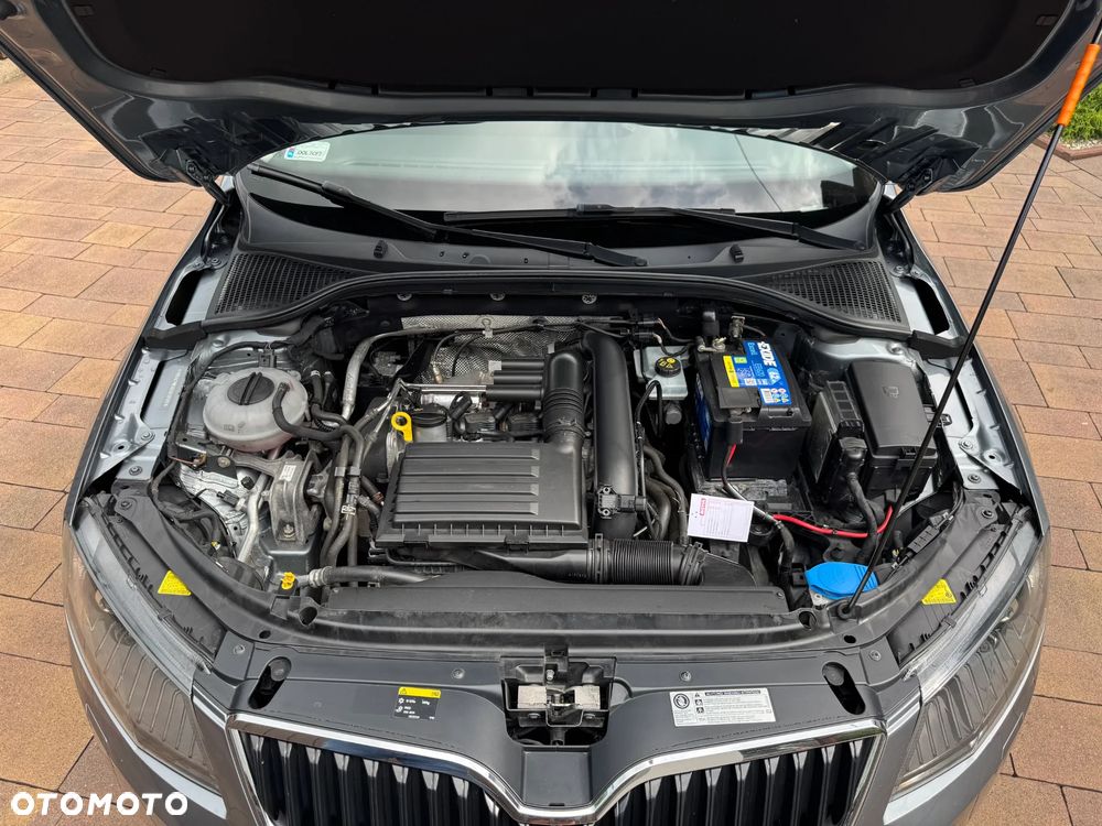 Skoda Octavia 1.4 TSI Elegance - 21