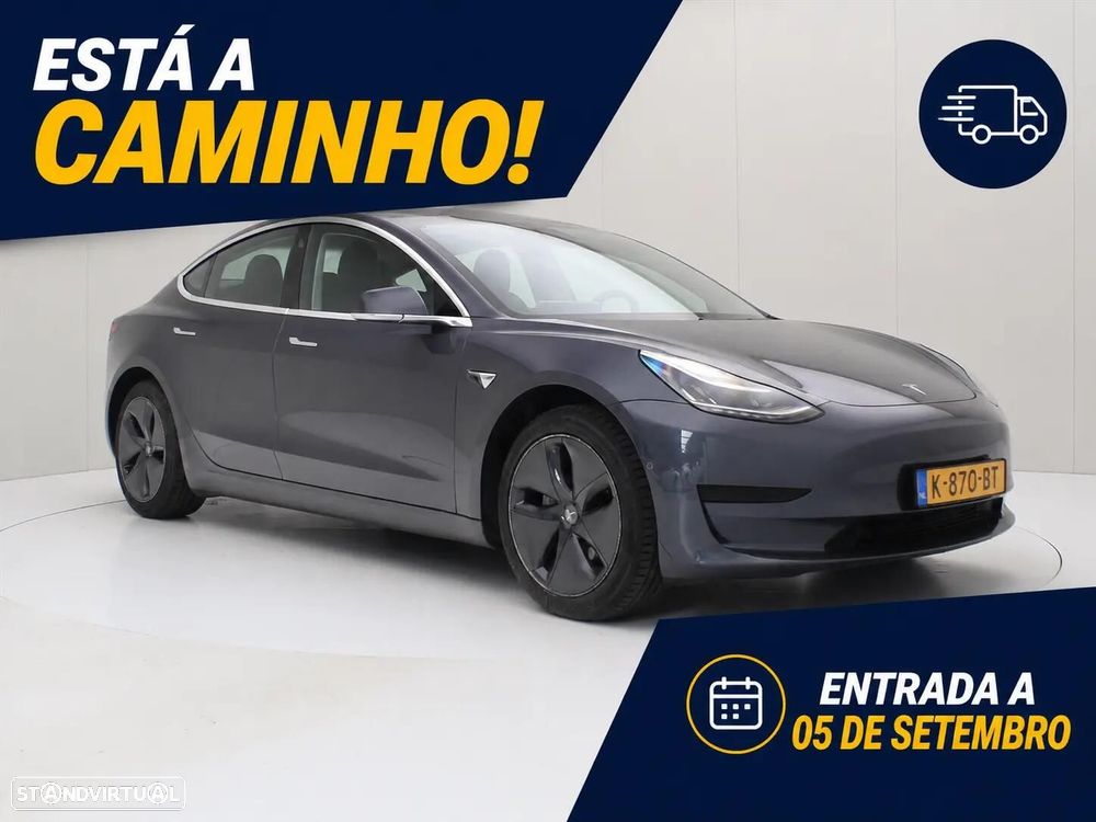 Tesla Model 3 Standard Range Plus RWD - 1