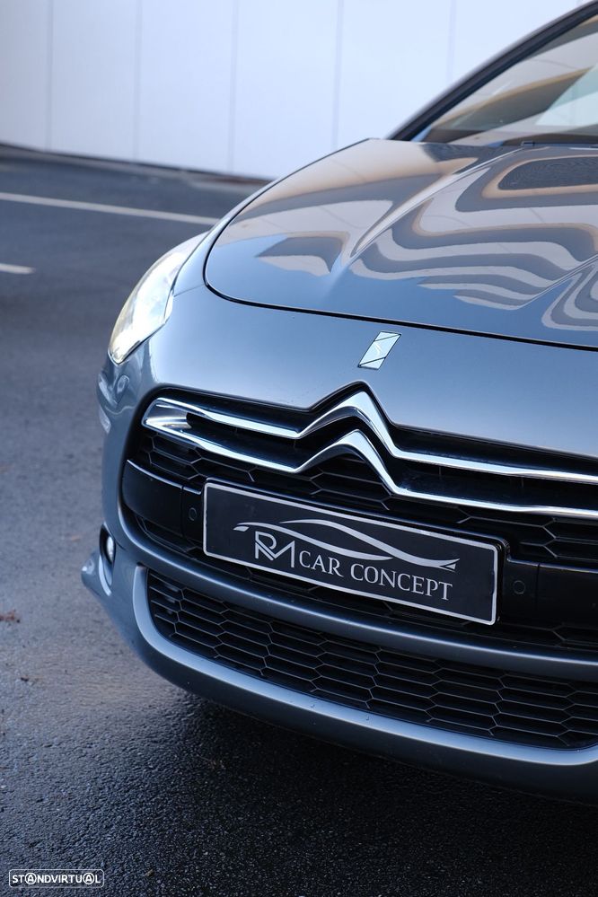 Citroën DS5 2.0 HDi Sport Chic - 8