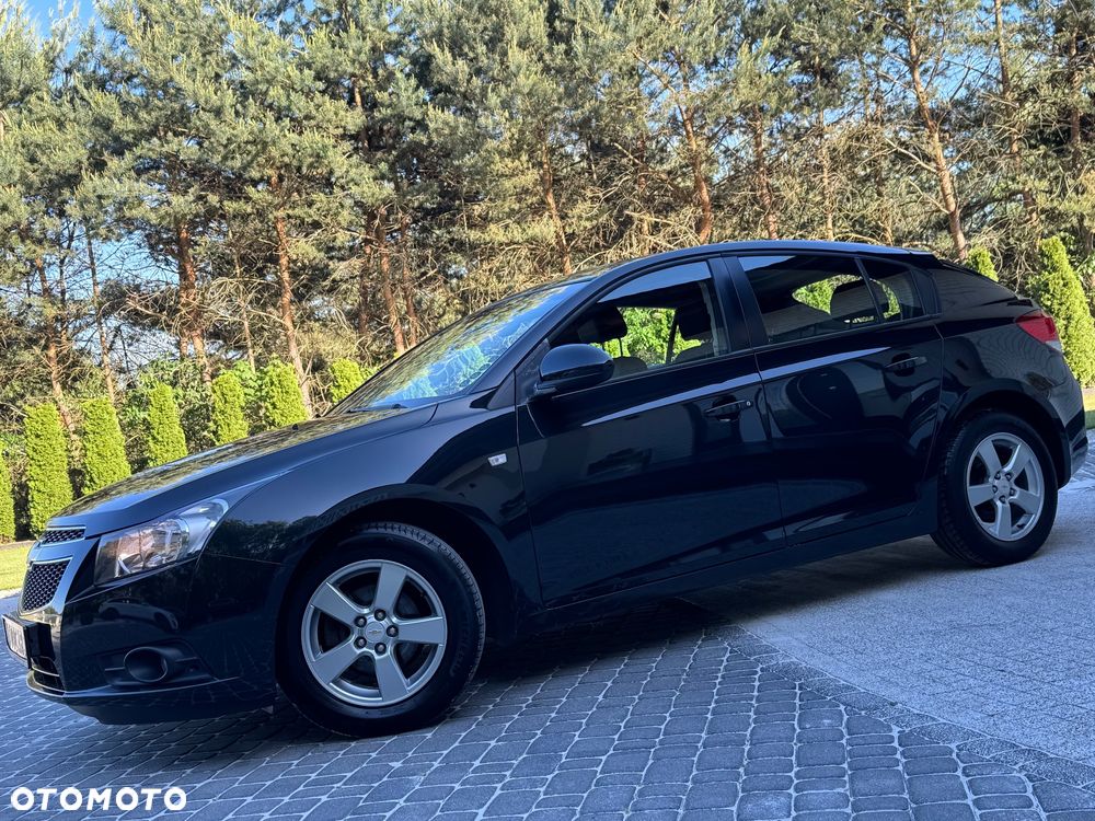 Chevrolet Cruze 1.8 LT+ - 3