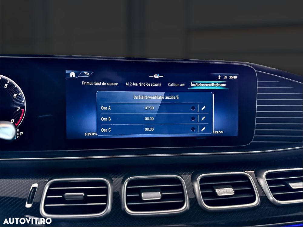 MERCEDES-BENZ GLE-Class 2023 — imagine 20