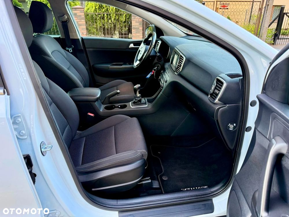 Kia Sportage 1.6 GDI Business Line 2WD - 20