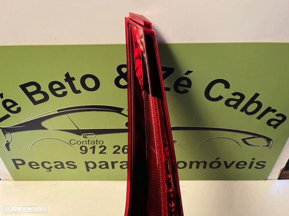 Volvo XC60 II FAROLIM ESQUERDO - FT487 - 4