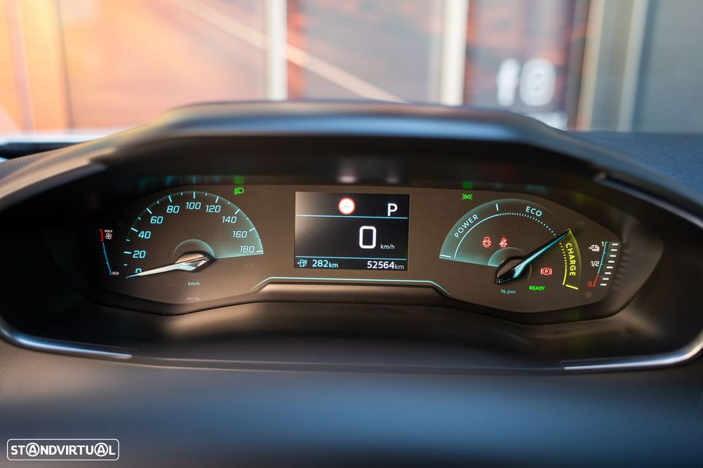 Peugeot e-2008 50 kWh Active Pack - 16