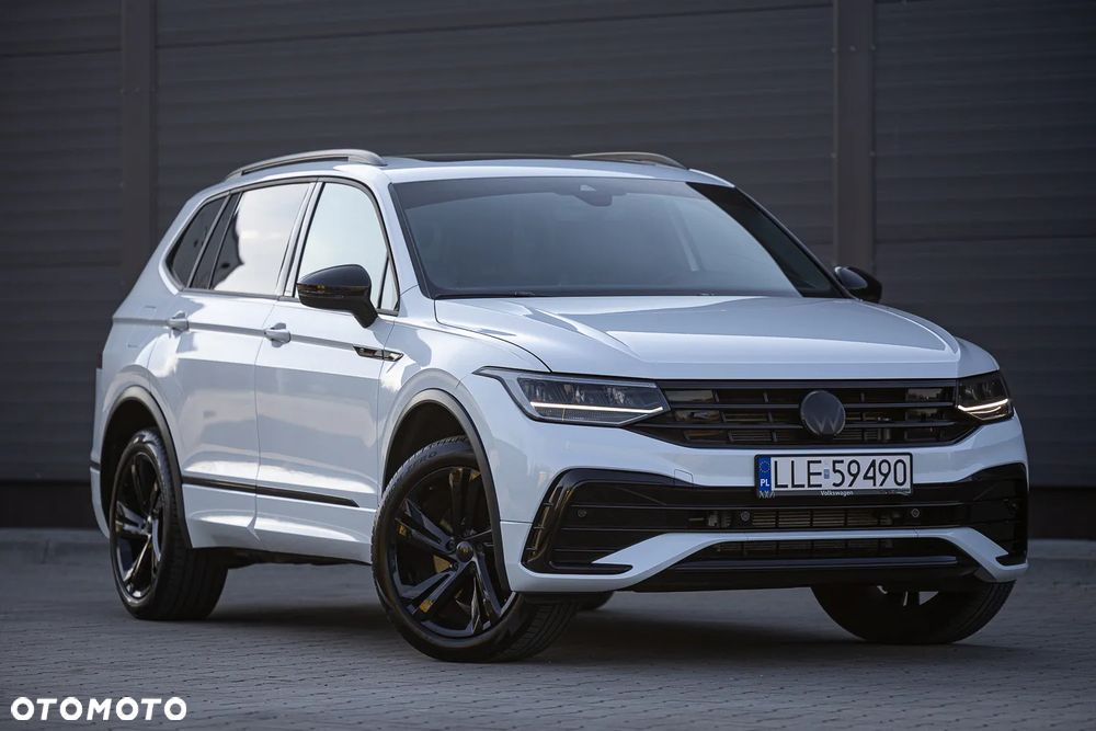 Volkswagen Tiguan Allspace 2.0 TSI OPF 4Motion DSG R-Line - 6