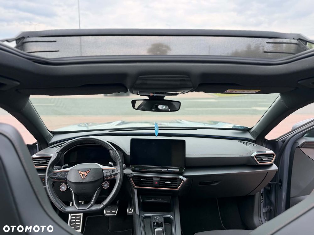 Cupra Formentor 2.0 TSI 4Drive VZ DSG - 9