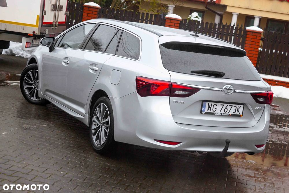 Toyota Avensis Touring Sports 1.6 D-4D Business Edition - 9