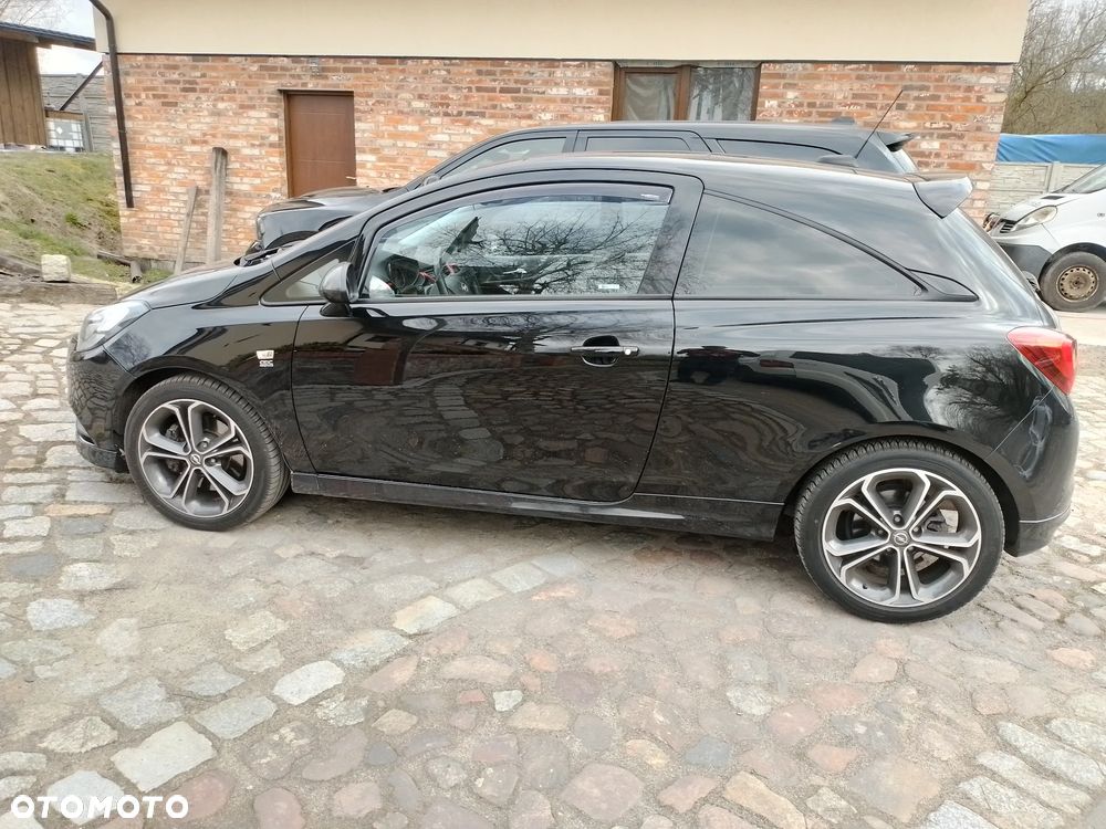 Opel Corsa 1.4 Turbo Start/Stop - 5