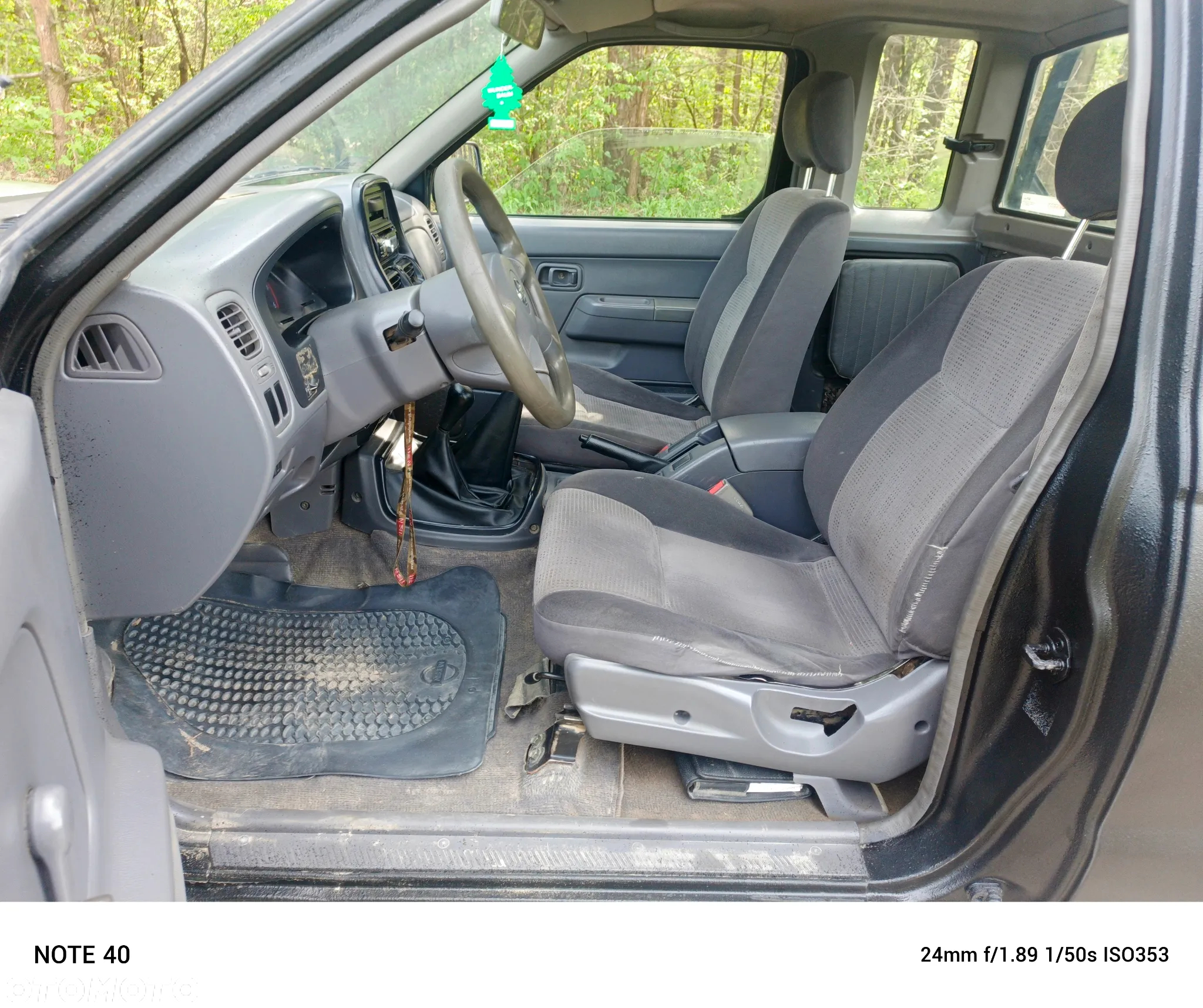 Nissan Pickup 2.5 TDi Base - 24