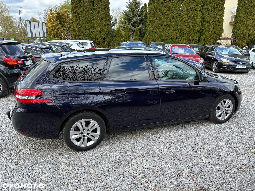 Peugeot 308 BlueHDi FAP 120 Stop & Start Active - 8