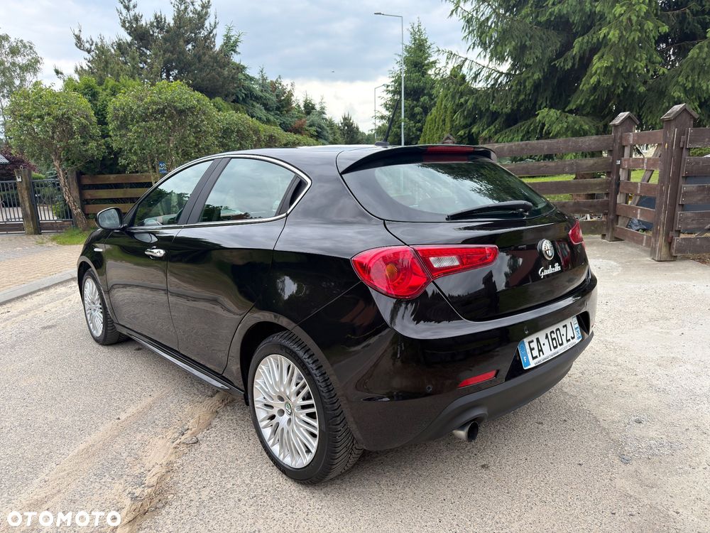 Alfa Romeo Giulietta 1.4 TB 16V Multiair Collezione - 4