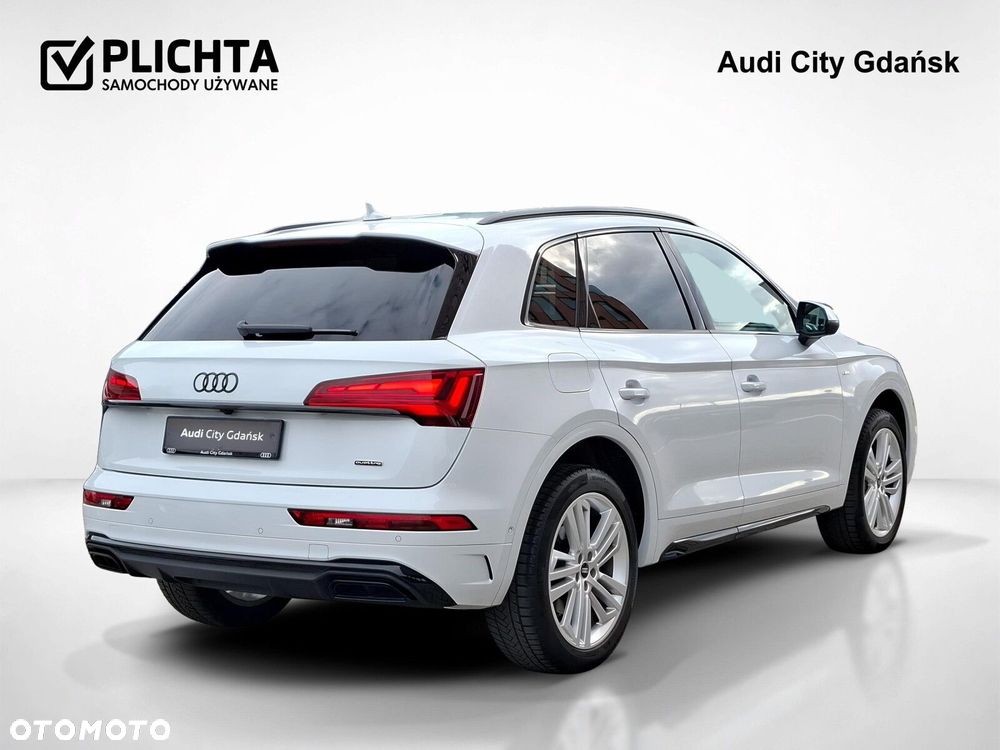 Audi Q5 40 TDI mHEV Quattro S Line S tronic - 6