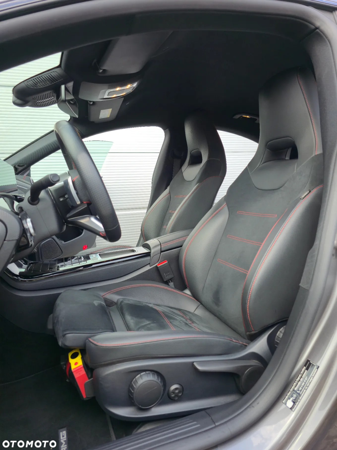 Mercedes-Benz CLA 250 e 8G-DCT AMG Line Advanced Plus - 7
