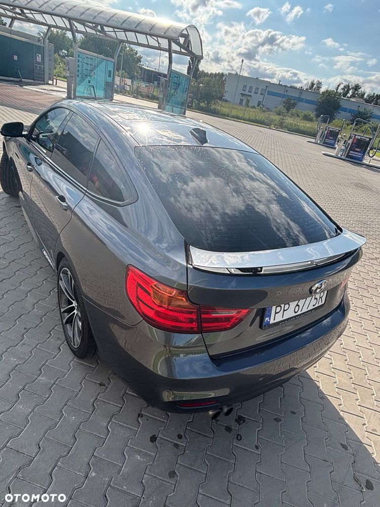 BMW 3GT 325d GT M Sport - 9