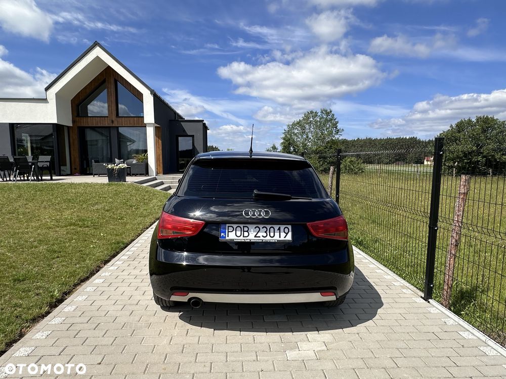 Audi A1 Sportback - 5