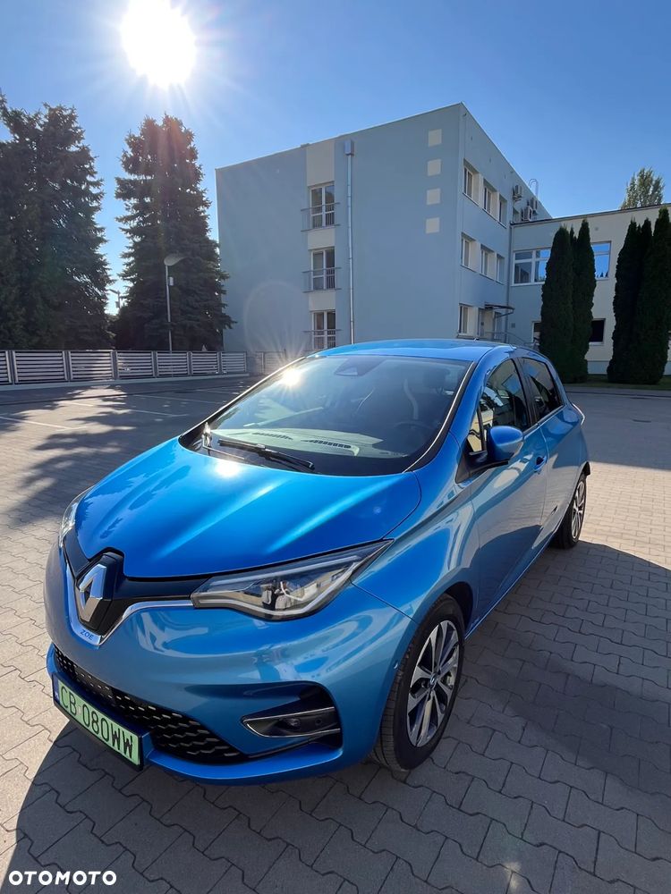 Renault Zoe R135 Z.E 50 Intens - 1