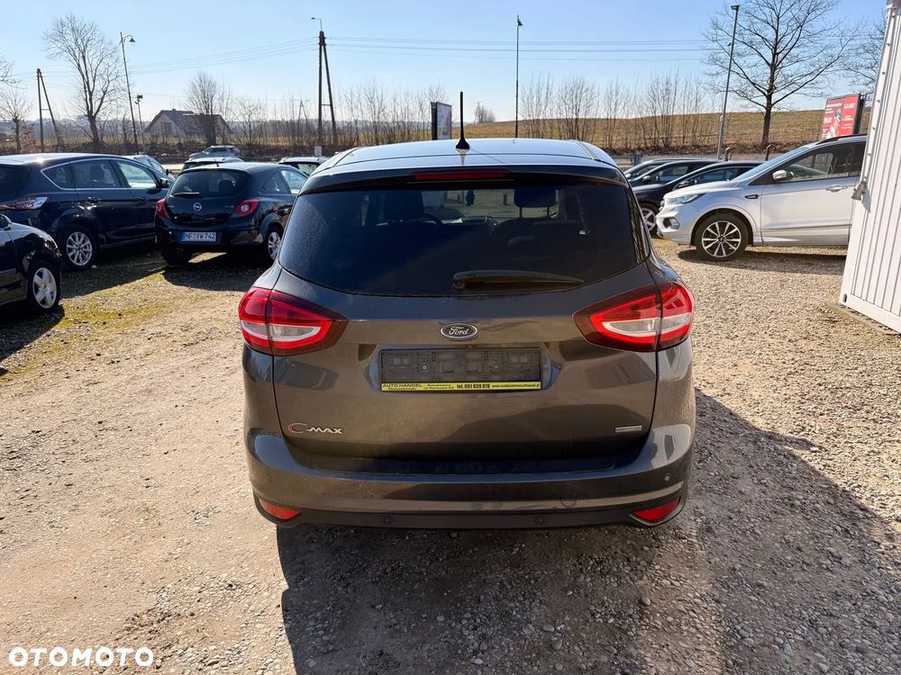 Ford C-MAX 1.5 EcoBoost Titanium ASS - 9