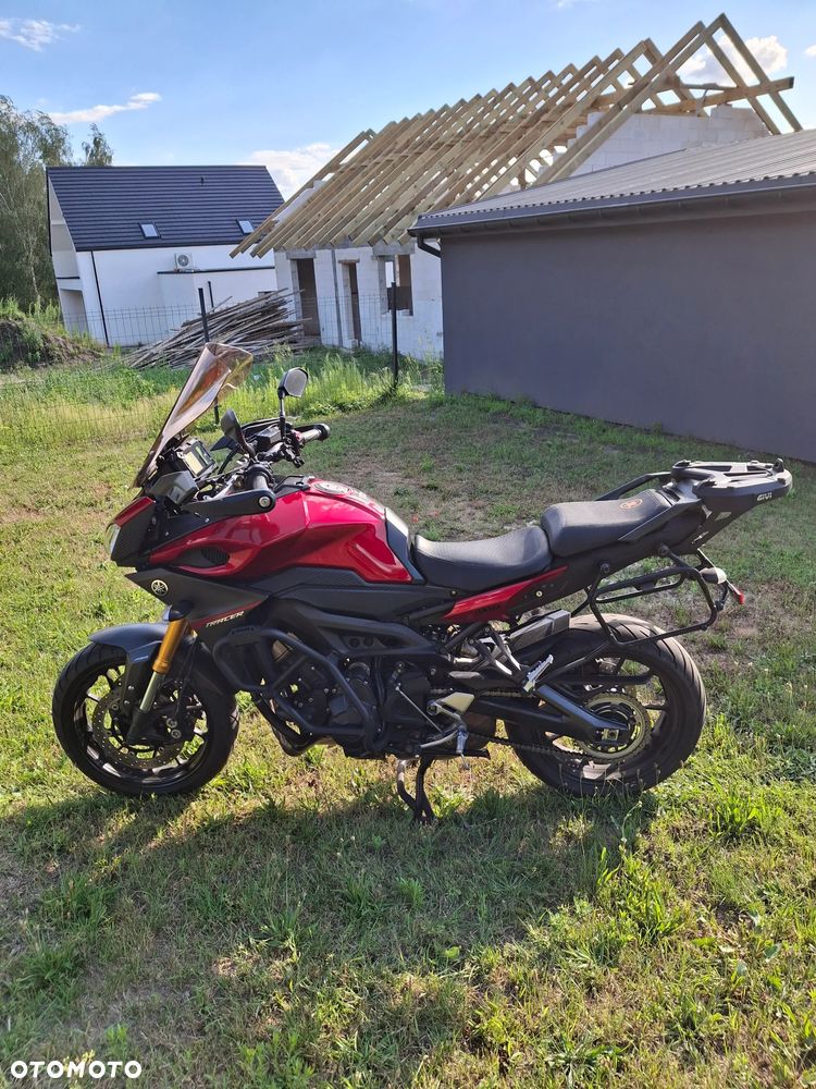 Yamaha Tracer - 7