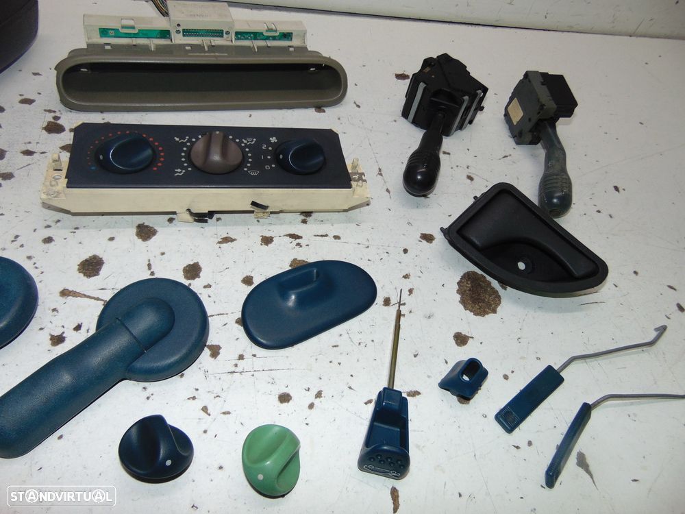 Renault Twingo pequenas peças - 14