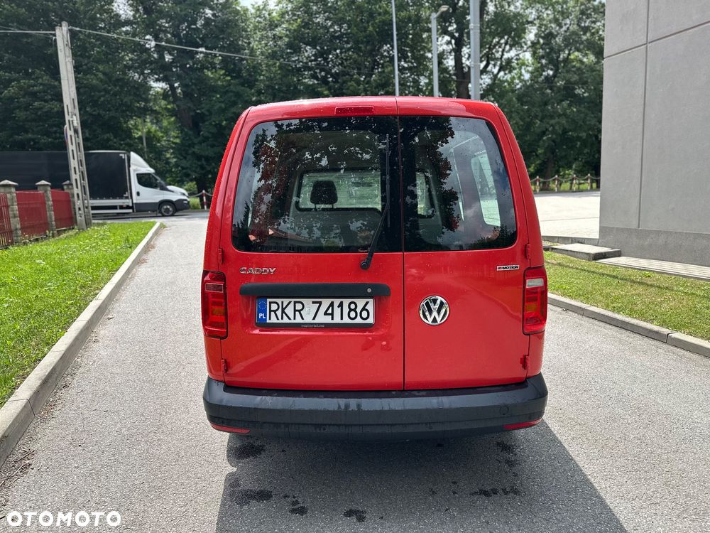 Volkswagen Caddy 4MOTION 4x4 - 13