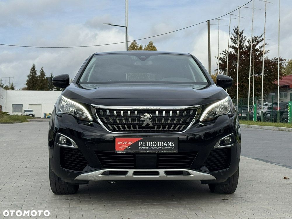 Peugeot 3008 PureTech 130 Stop & Start GPF Allure - 3