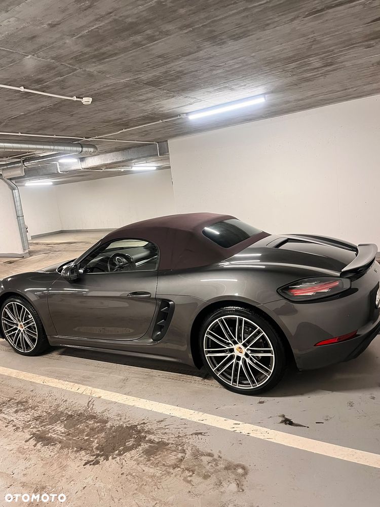 Porsche 718 Boxster PDK - 2
