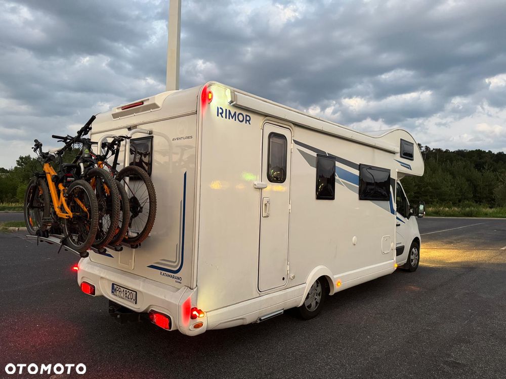 Rimor KATAMARANO (RENAULT MASTER) - 3